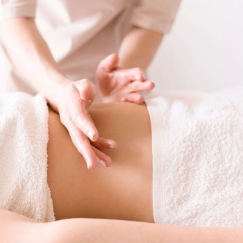 massage ayurvédique du ventre